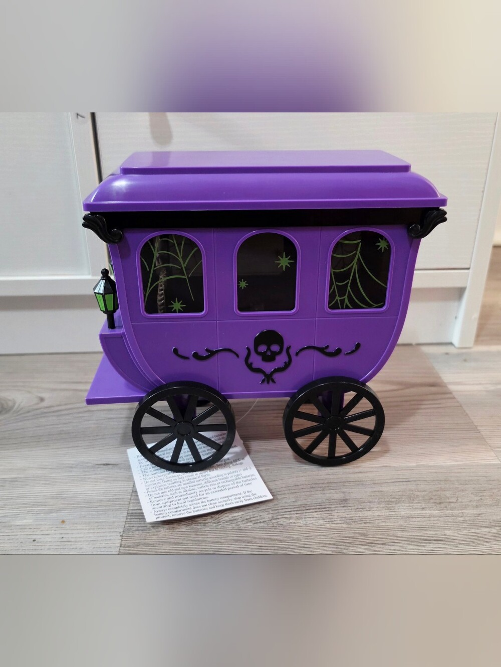 Target Bullseye Playground Halloween 2026 Light Up Carriage